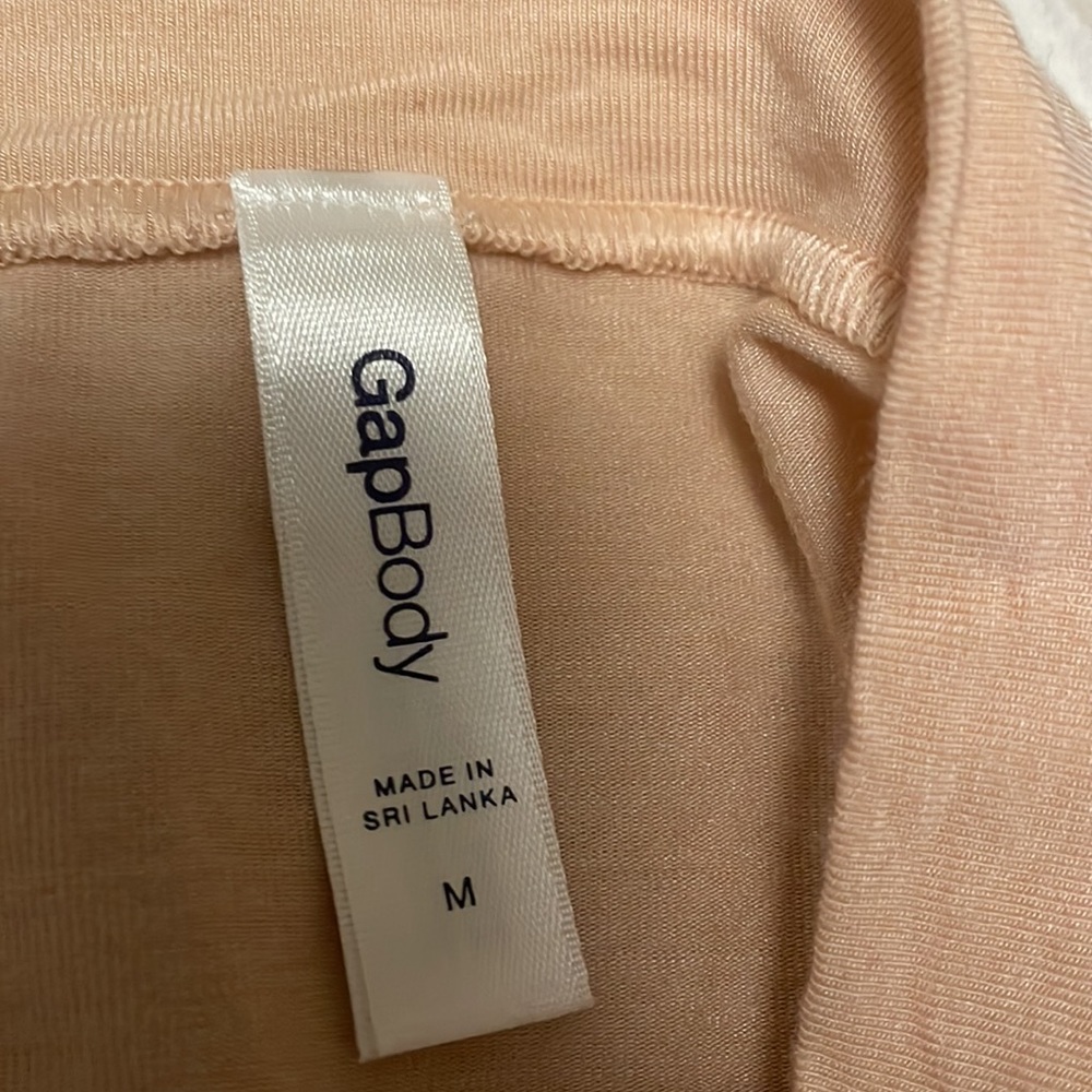 3x Gap Maternity high rise brief beige nude size medium - Picture 6 of 7